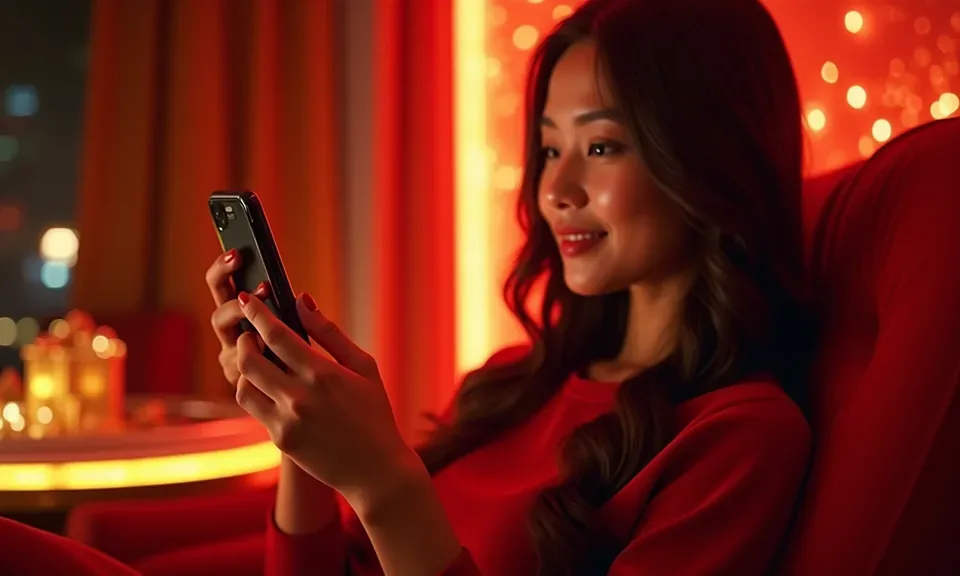 buah4djp What Our Live Baccarat Salon Actually Offers